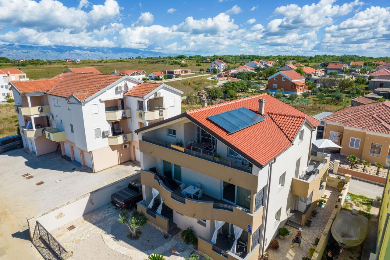 Apartments Nella Privlaka  Kültér fotó