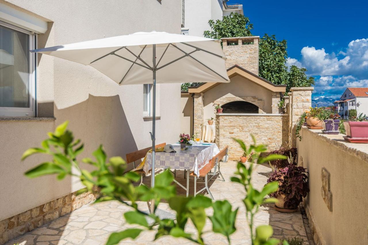 Apartments Nella Privlaka  Kültér fotó