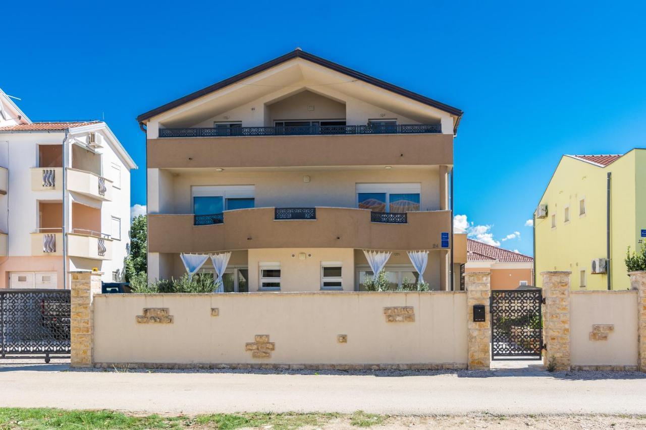 Apartments Nella Privlaka  Kültér fotó