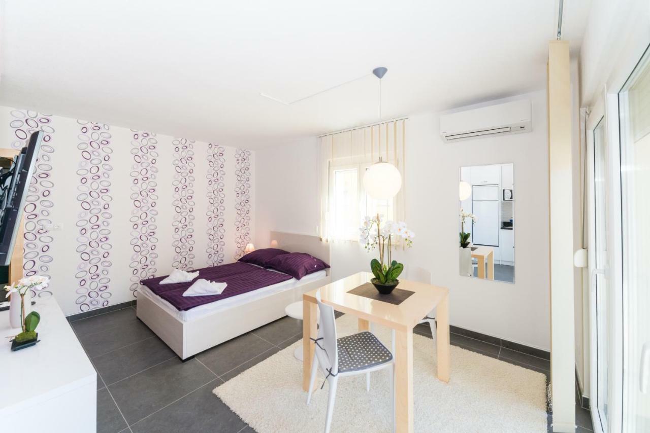 Apartments Nella Privlaka  Kültér fotó