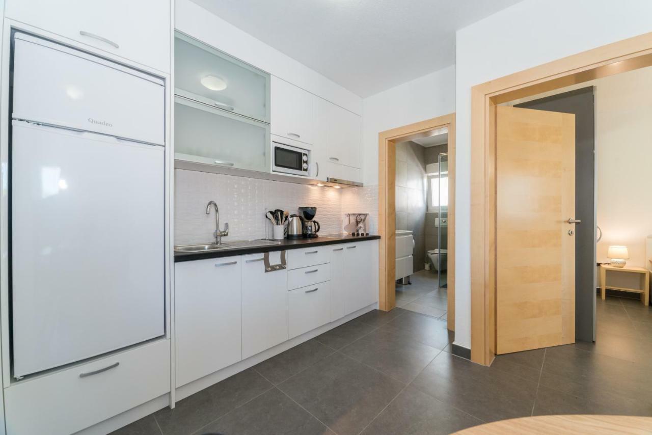 Apartments Nella Privlaka  Kültér fotó